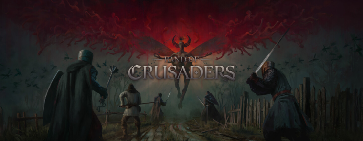  신작 맛보기 Band of Crusaders