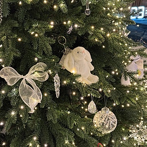 2025 아보드 Abode Merry Christmas Half Tree / 25평형 대형트리 리뷰