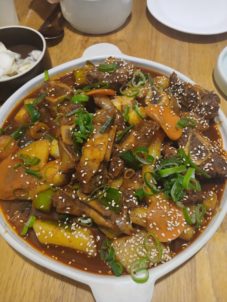  [경주] 황리단길 소갈비찜 맛집 소옥