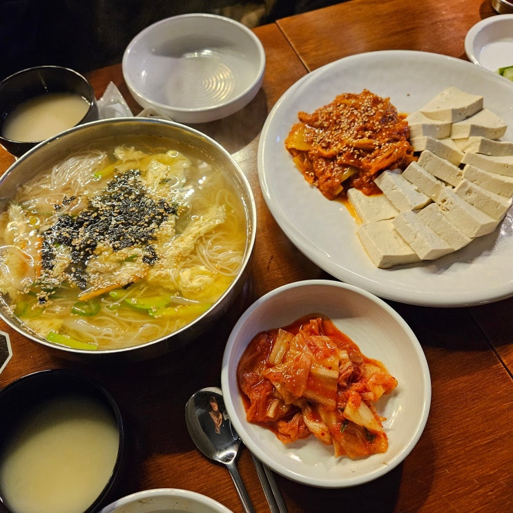  단체 방문하기 좋은 가성비 안양일번가 술집, 마루주막