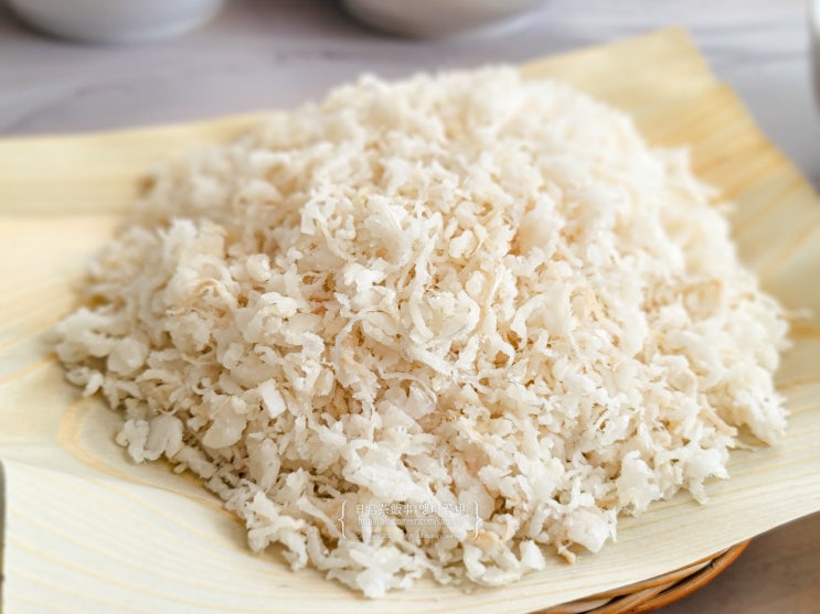  부산 기장 아나고회 맛집 무진장횟집 내돈내산 연화리 횟집