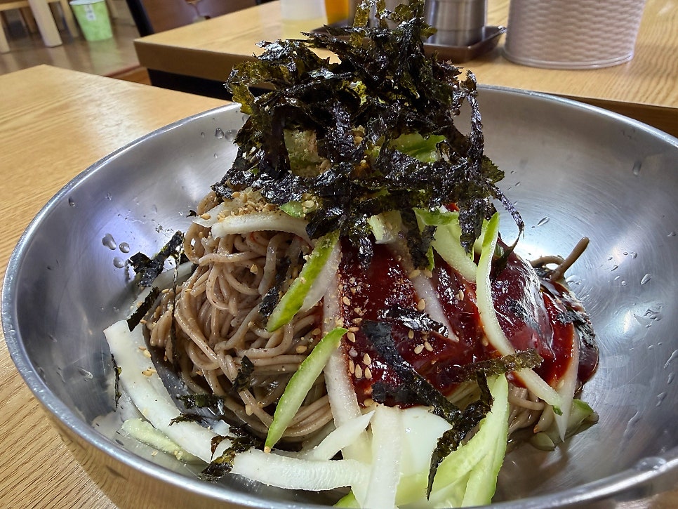 초지메밀막국수 사진 6