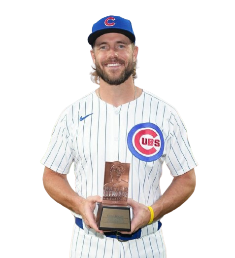[MLB] 시카고 컵스 NO.16 "패트릭 위즈덤"