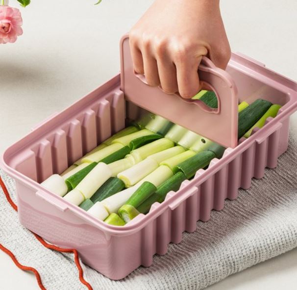 김치 자르기 혁명! 차예련·홍진경도 극찬한 혼시티 김치 자르미