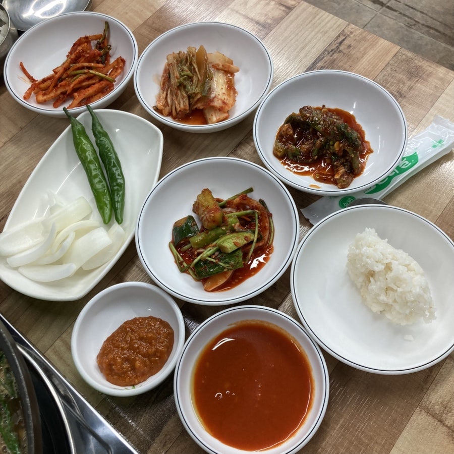 복개천염소탕 사진 4