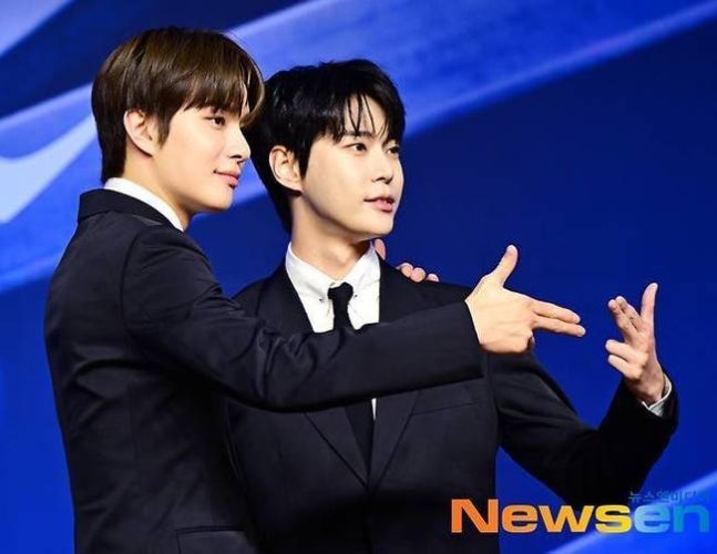 NCT 도영 육군 현역·정우 육군 군악대 오늘(8일) 나란히 입대