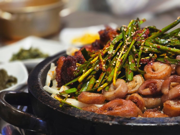  범계 곱창맛집 안양 데이트 고봉당 범계막창 스페셜로!