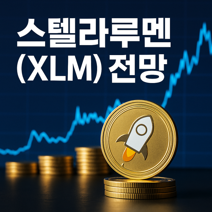  스텔라루멘(XLM) 전망, 리플(XRP) 급등할 때 따라가는 '커플링' 법칙과 매수 타이밍 포착 (CBDC 호재)