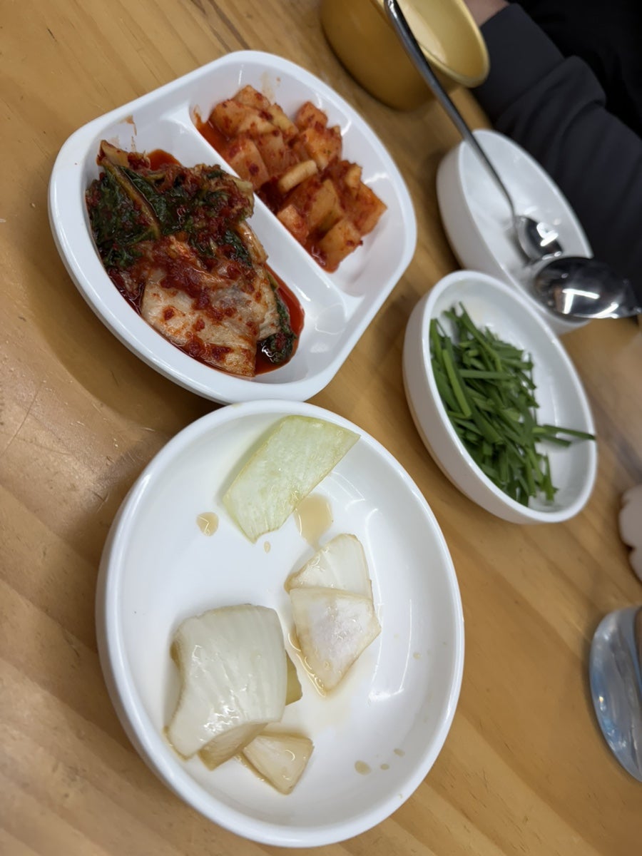 태기산더덕순대 비즈타워점 사진 3