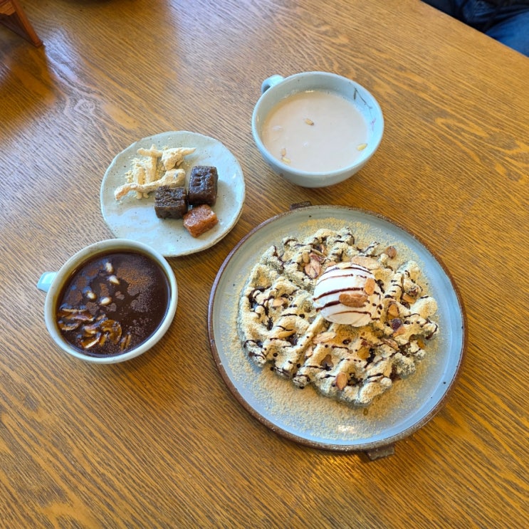  강화도 이색 카페, 강화 질시루 | 부모님과 가기 좋은 전통 감성 가득한 강화 카페