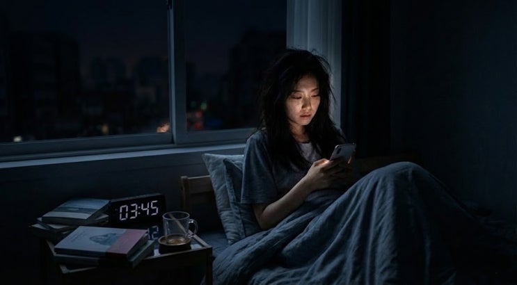  잠 안 오는 밤, 수면제 대신 선택한 '천연 꿀잠 치트키' (피톤치드 숙면 효과의 모든것)