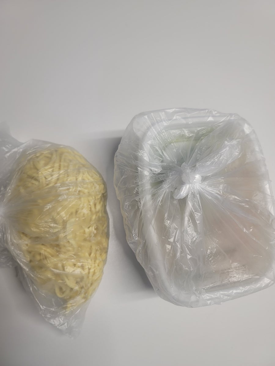 바지락손칼국수 사진 5