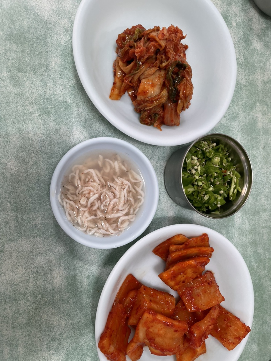 민속순대국 사진 2