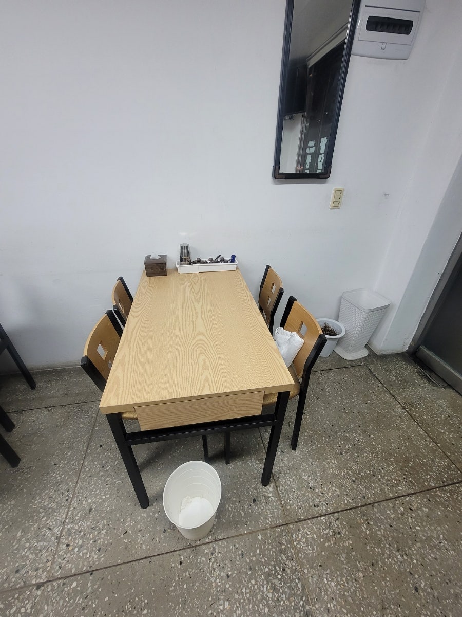 바지락손칼국수 사진 1