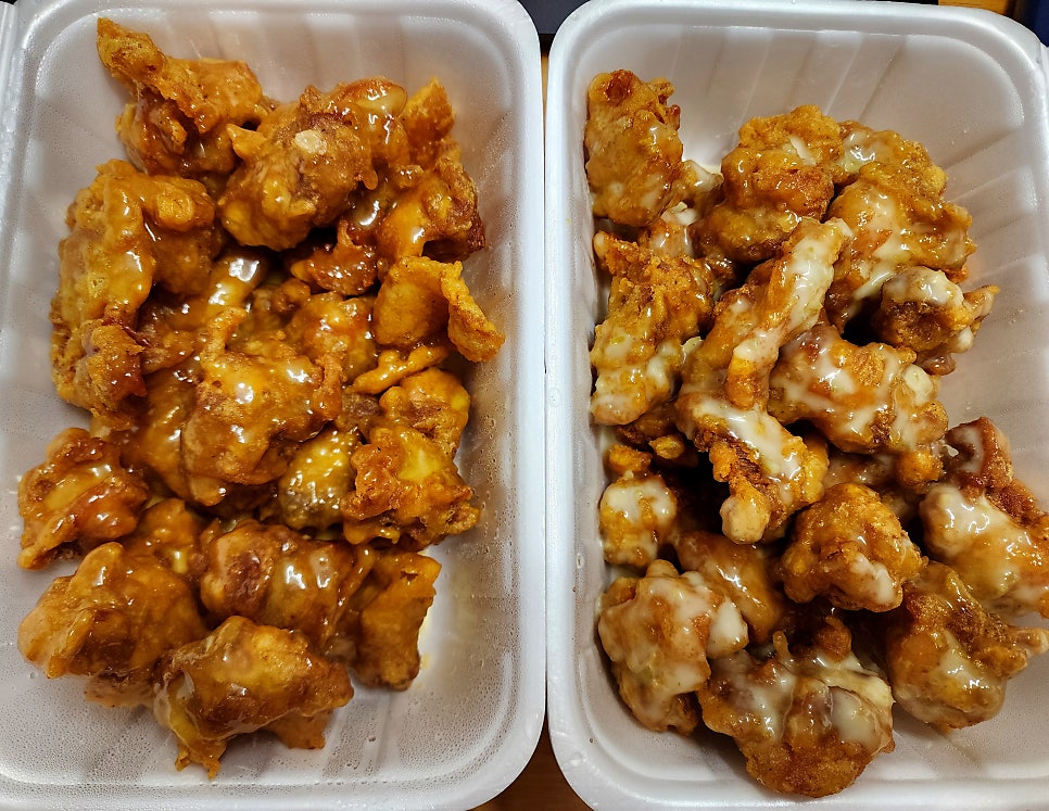왕애두마리치킨 거창점 사진 4