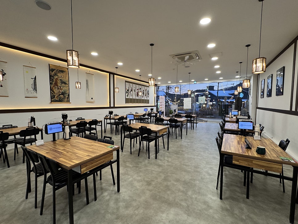 한옥채전주비빔밥 사진 2