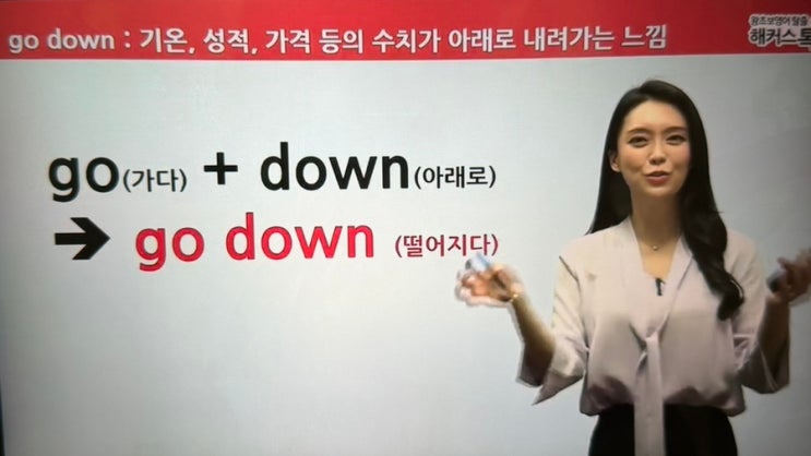  성인왕초보영어, 하루 10분으로 말문이 트이기 시작한 이야기