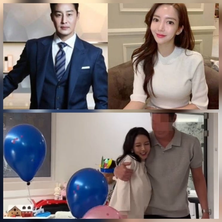 이필립 박현선 셋째 성별 공개 인스타 누구 프로필