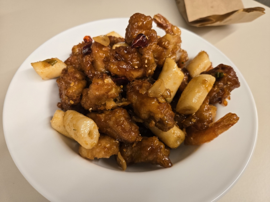 치킨매니아 원흥점 사진 1
