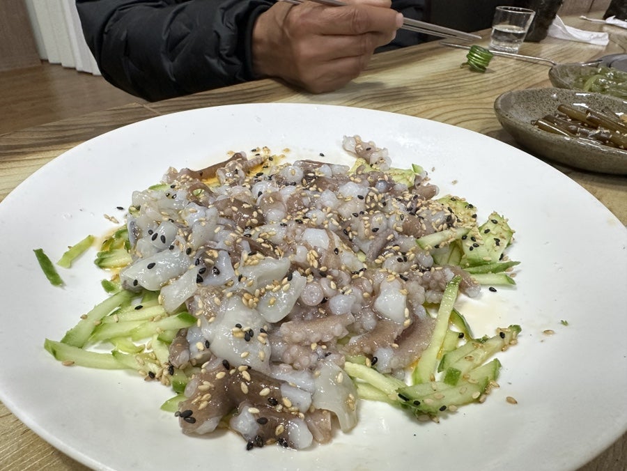 낙지마을 사진 2