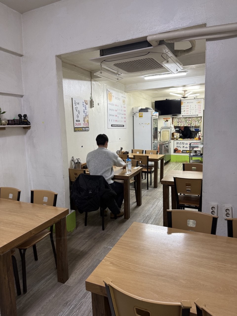 백명애칼국수 사진 5