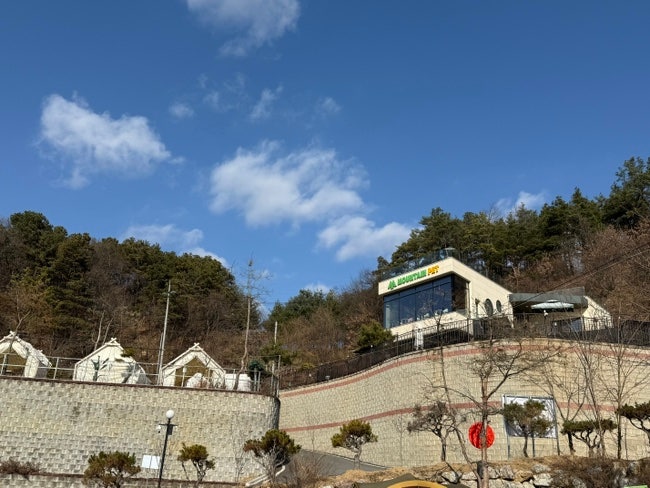 마운틴오토캠핑장