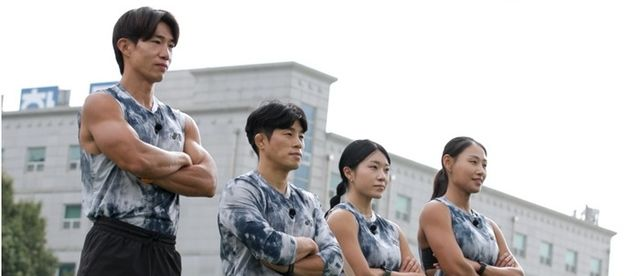  최영재, '강철부대' 마스터답네...특전사 DNA 담은 극한 레이스 설계 (뛰산2)