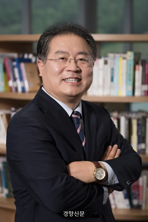 민주연구원장 이재영 프로필 고향 학력 경력, 민주당 전 대외경제정책연구원장 임명