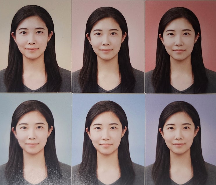  안산증명사진 라라스튜디오 안산중앙점 안산사진관 후기