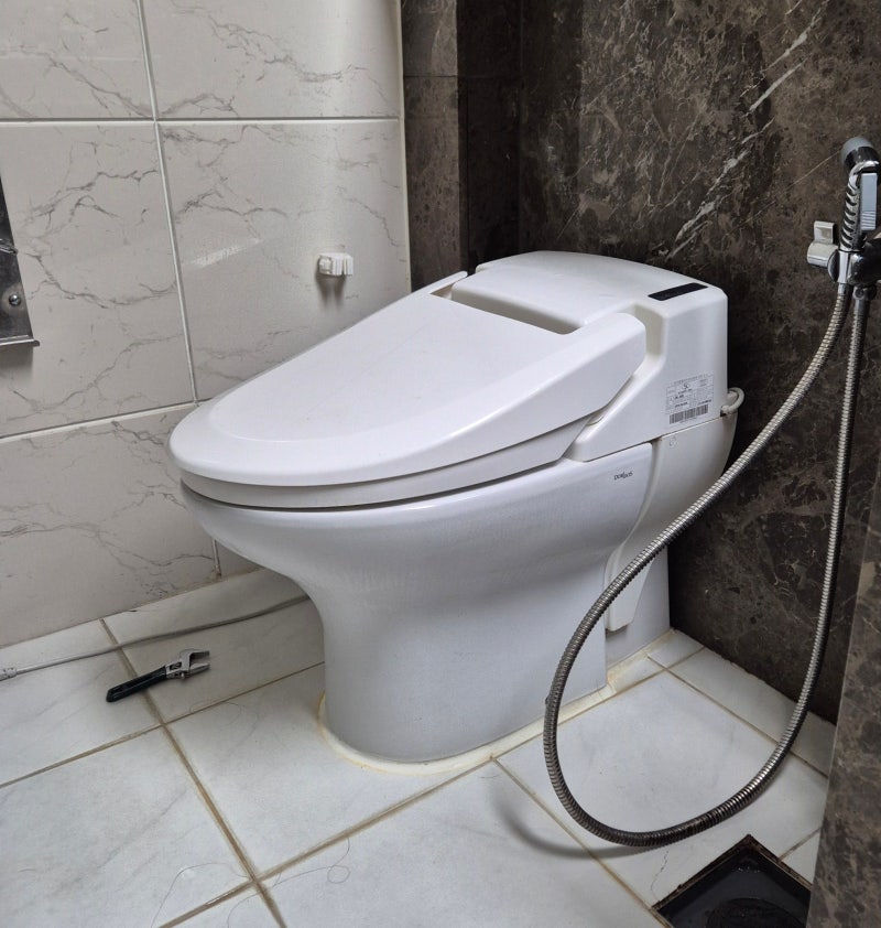 일산 대림바스 CC-734 시공 현장 2