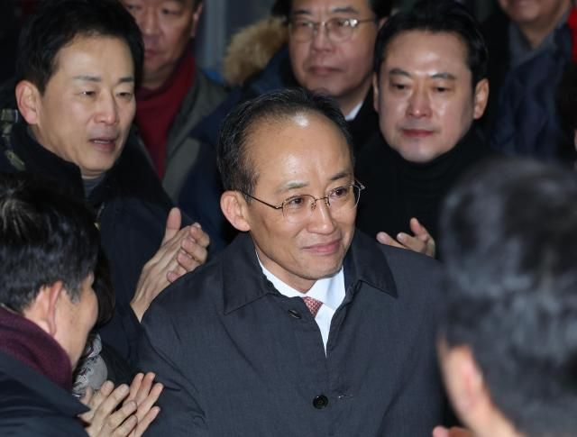  '불구속 기소' 추경호 "억지로 혐의 끼워맞춰...허구 입증할 것"