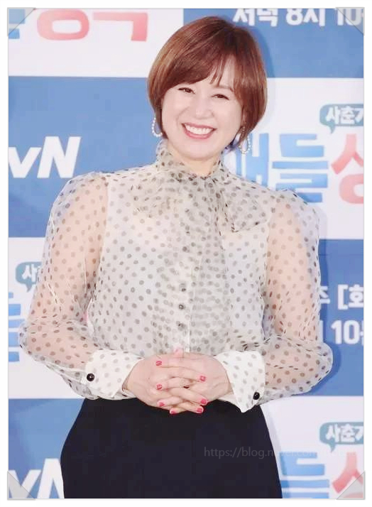  박미선 항암 9일만에 결국 삭발 수챗구멍에 머리카락이 딸이 부른 매드맥스 사연은?