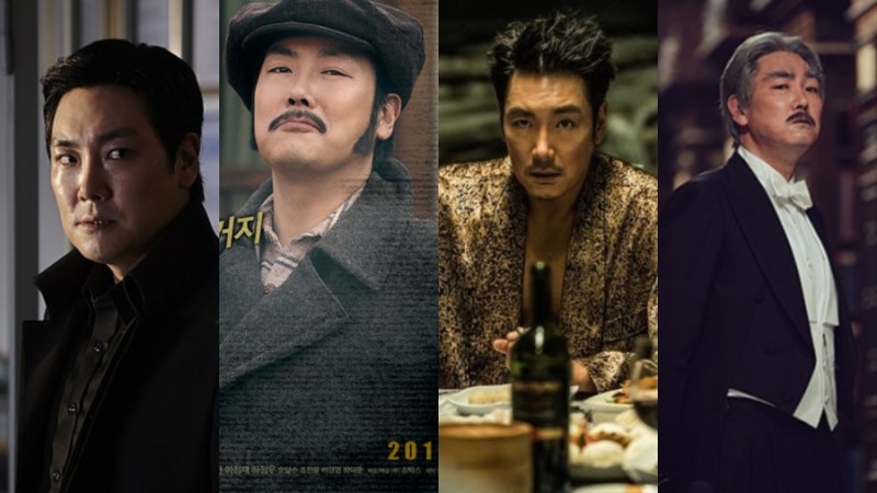 믿고 보는 배우, '조진웅'의 인생 영화 추천 BEST 6 (ft. 압도적인 연기 스펙트럼)