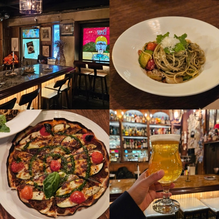  분위기 좋은 을지로 맛집 가볼만한곳 르템플 서울 와인바 데이트