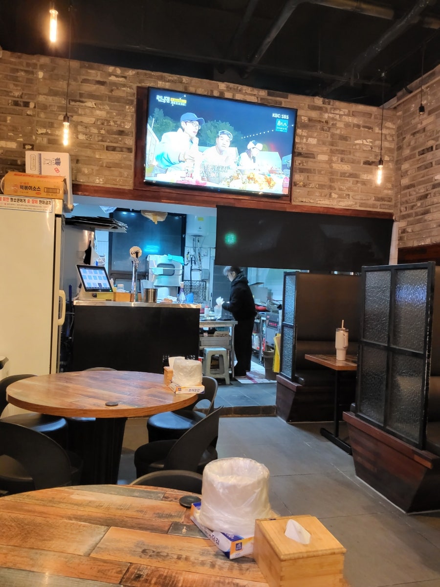 칠구빵빵통닭 진곡점 사진 4