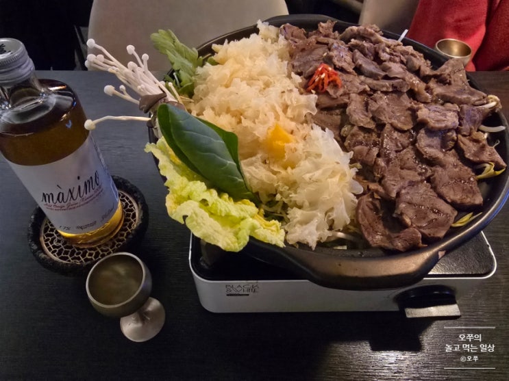  [수원 성균관대역 술집] 한 / 어복쟁반, 막시모 추천