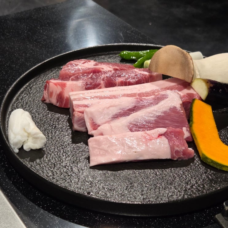  [역삼] 직화명가 _ 역삼역 회식장소, 역삼 고기집 맛집