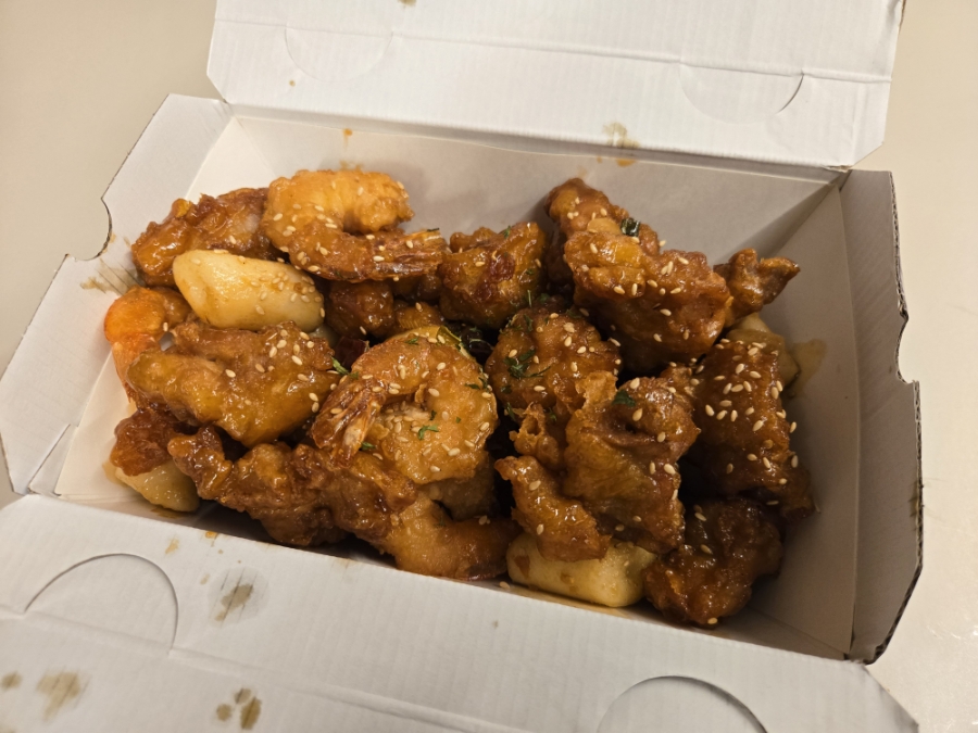치킨매니아 원흥점 사진 5