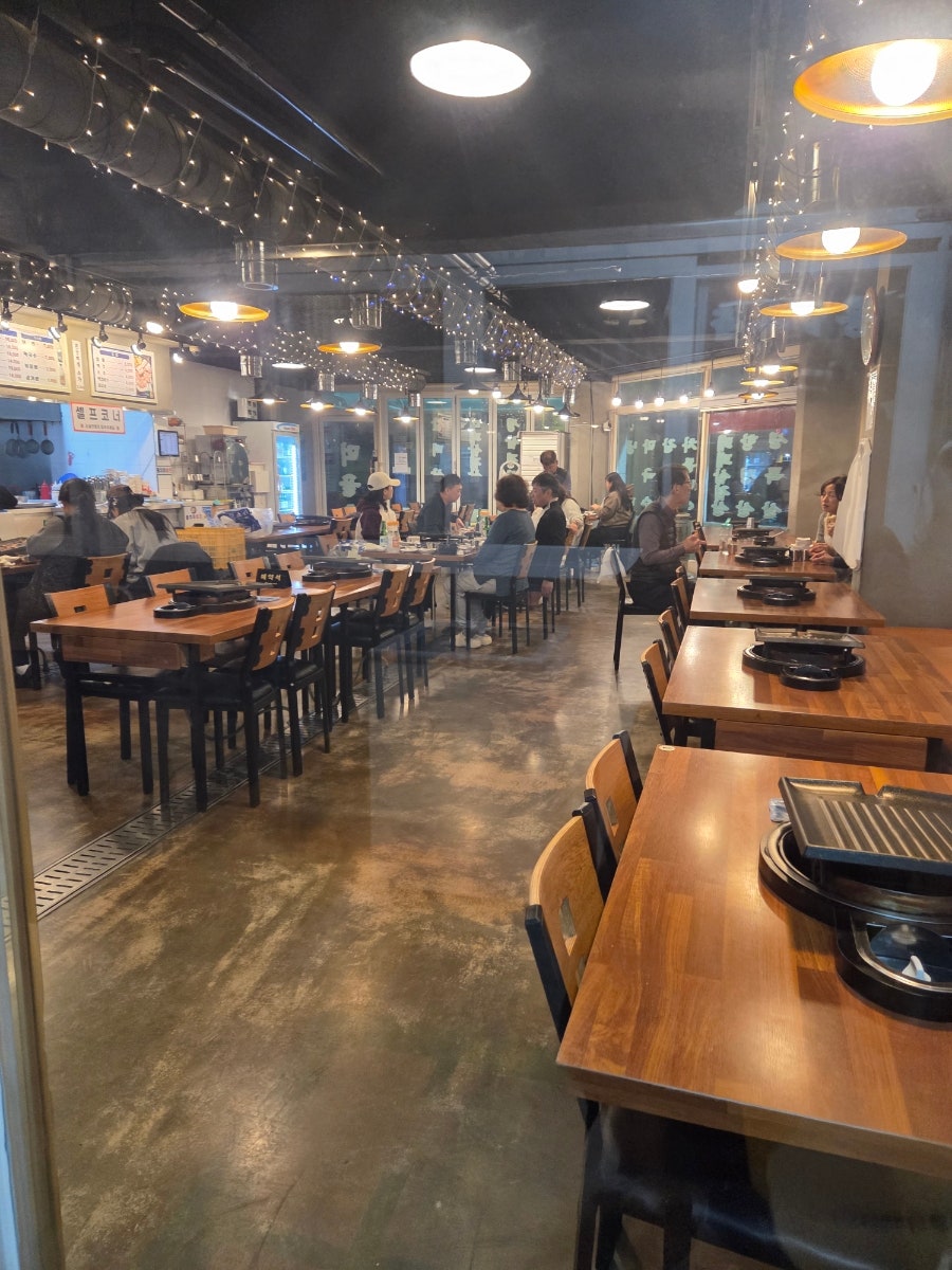 먹골촌 사진 3