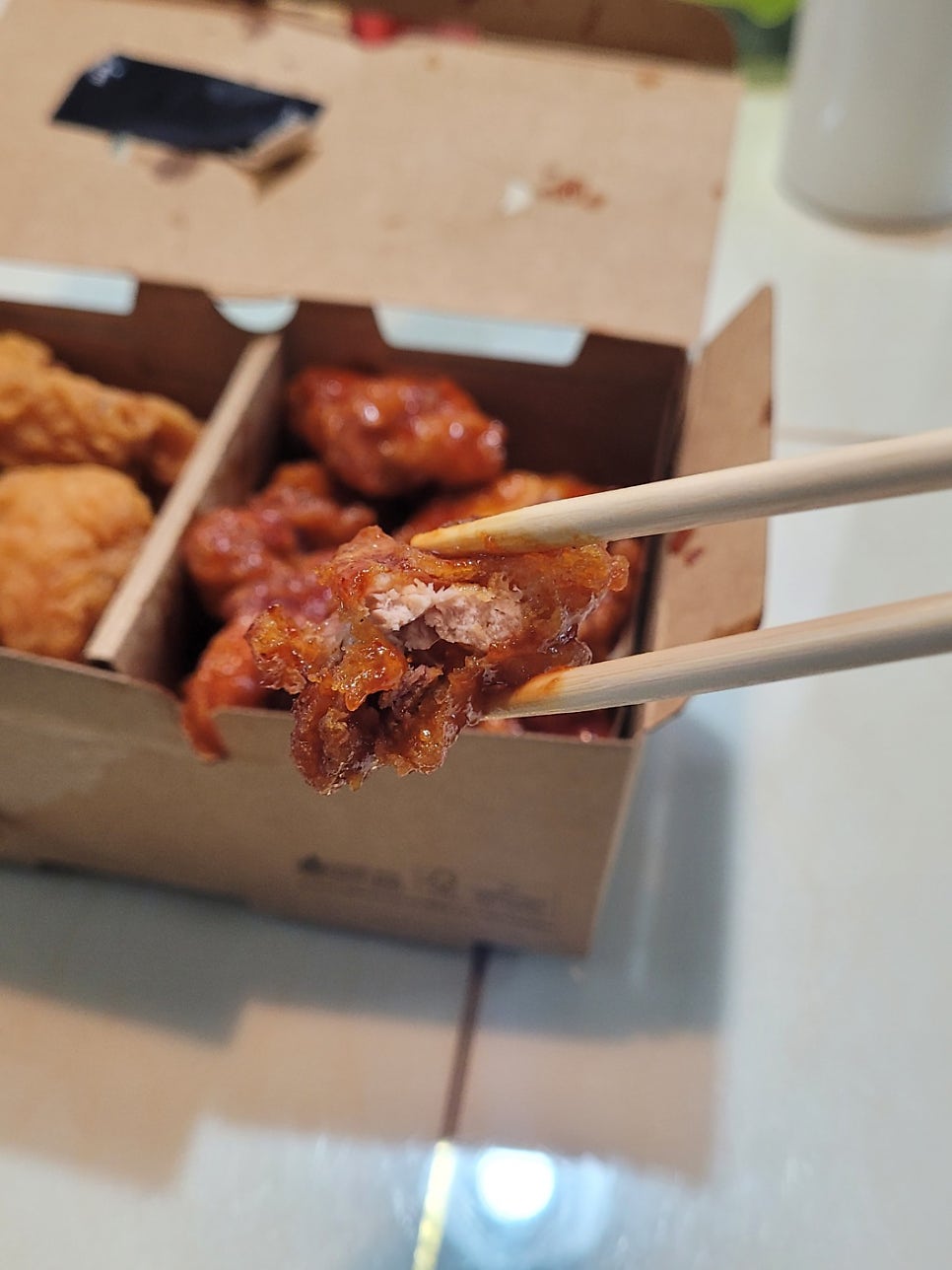 교촌치킨 인제점 사진 4