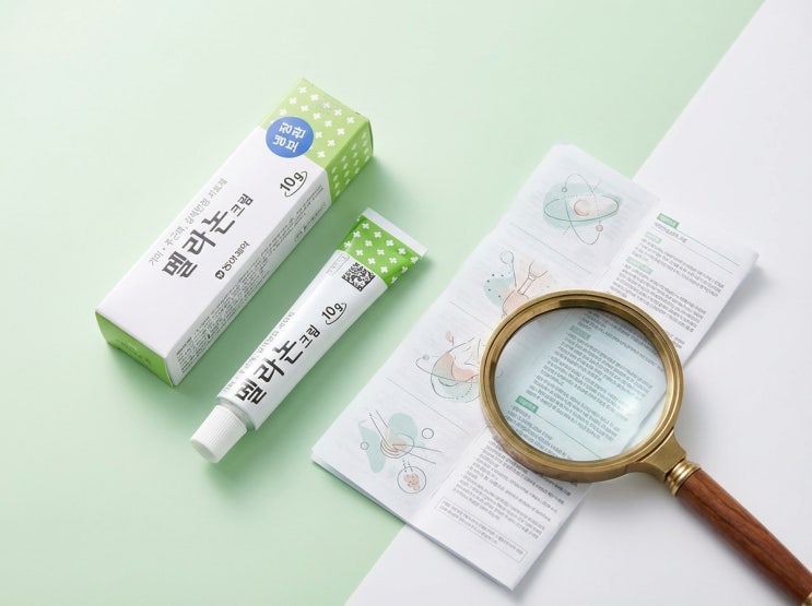  기미순삭, 피부과 전문의 함익병 추천 기미연고 멜라논 크림 처방부터 사용법까지