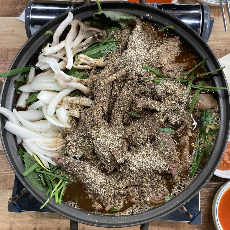 복개천염소탕 사진 6