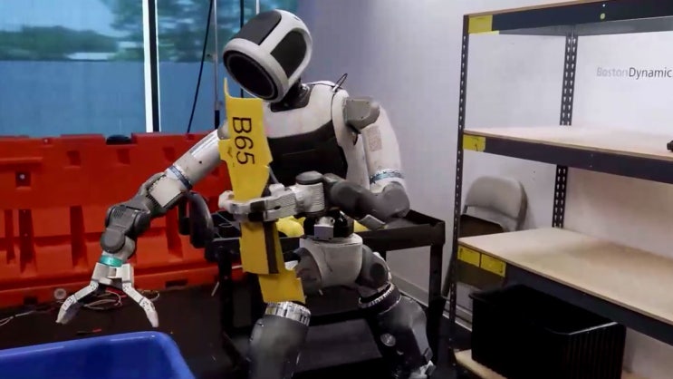  이제 진짜 로봇의 시대… 2025년 12월, 미국, 중국, 한국의 휴머노이드 성적표