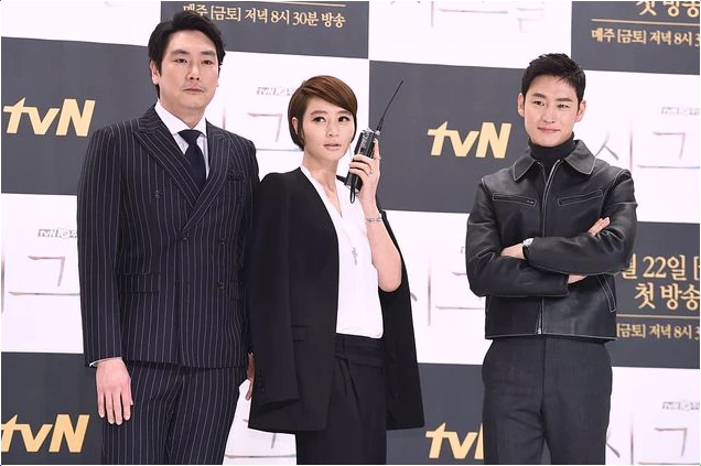  시그널2 초비상! 조진웅 전격 은퇴 후속편 방영 가능할까?
