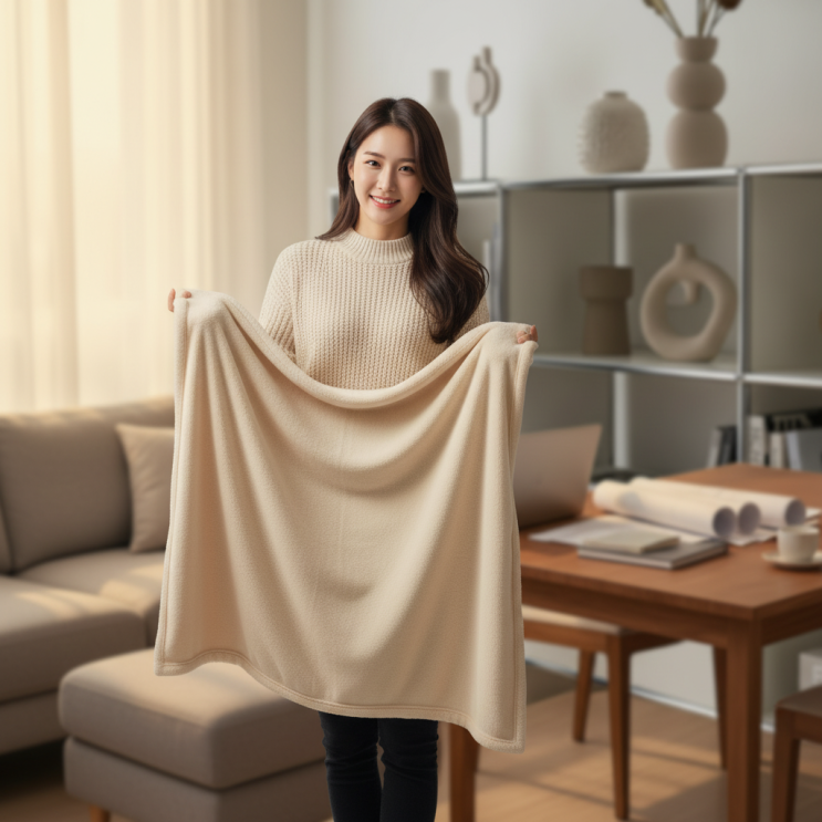  한샘 겨울 인테리어: 레이어드 홈 BEST 5