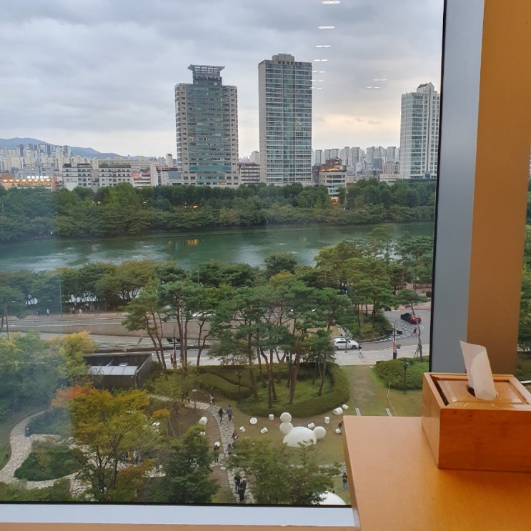  잠실 롯데몰 서래냉면 내돈내산 후기 | 물냉면, 비빔냉면, 만두