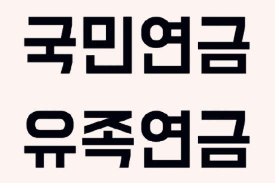  2026년 1월부터 구하라 법 국민연금 적용! 자녀 안 키운 부모는 유족연금 못 받는다