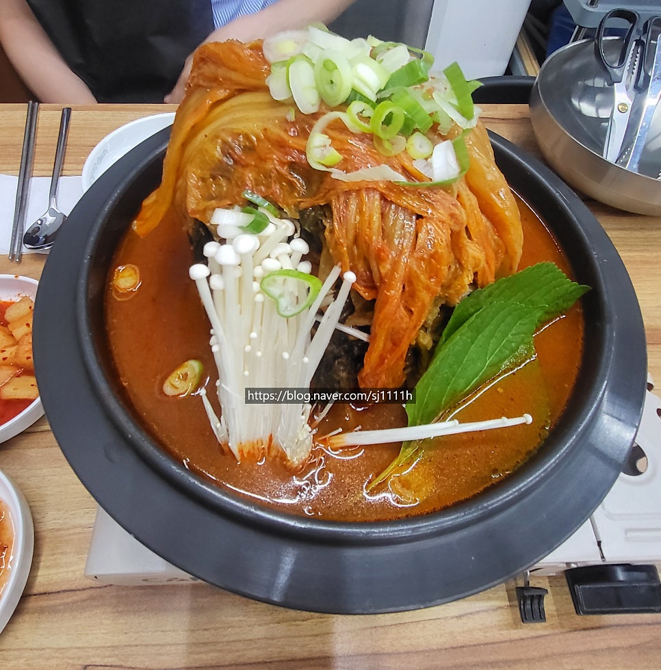 시흥감자탕 장곡 사진 6