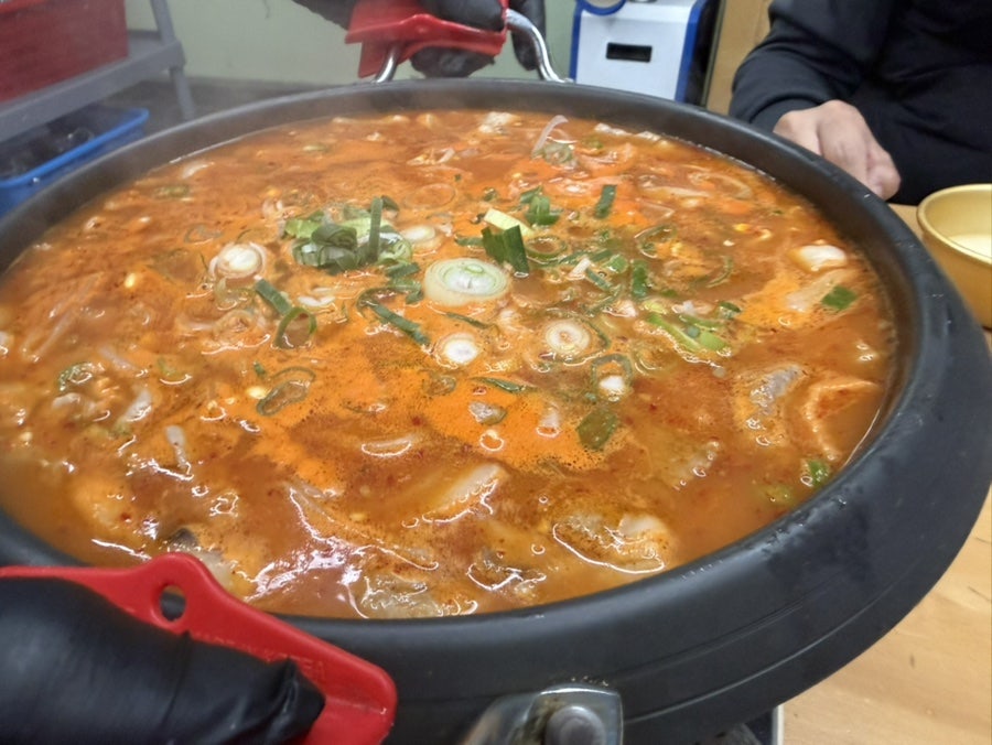태기산더덕순대 비즈타워점 사진 5