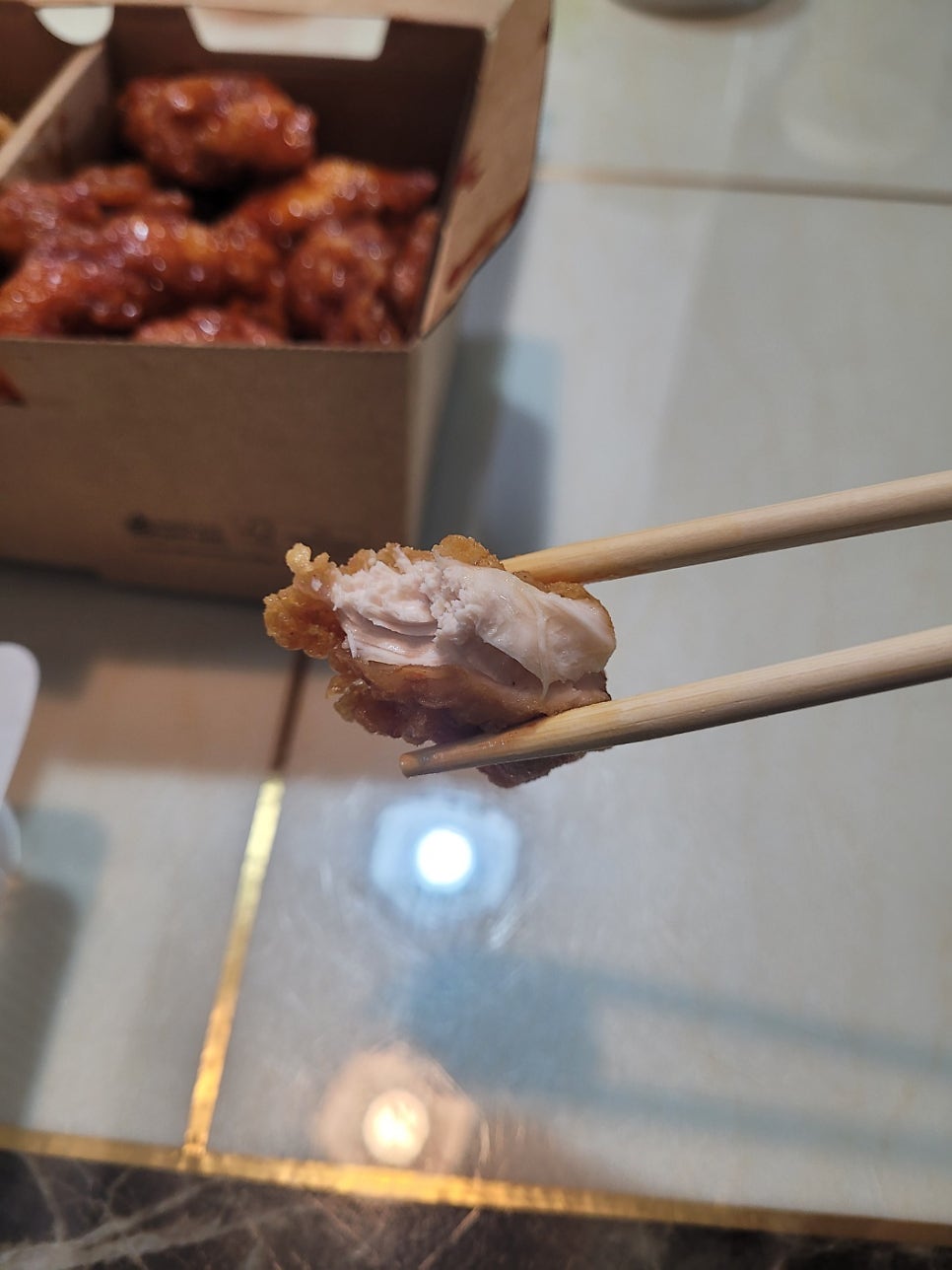교촌치킨 인제점 사진 5